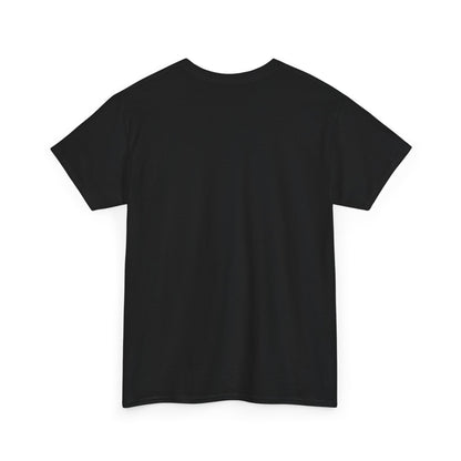 Drive Magazine Tee Unisex Heavy Cotton Black T-Shirt