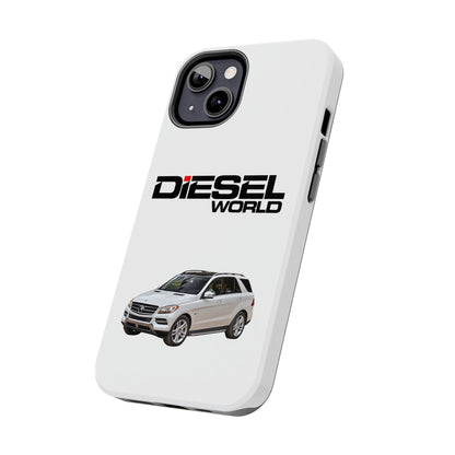 Diesel World | ML350 BLUETEC | Tough iPhone Cases