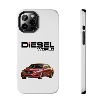 Diesel World BlueTec Beast Tough iPhone Case