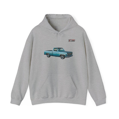 C10 Spring Collection Unisex Sport Grey Sweatshirt