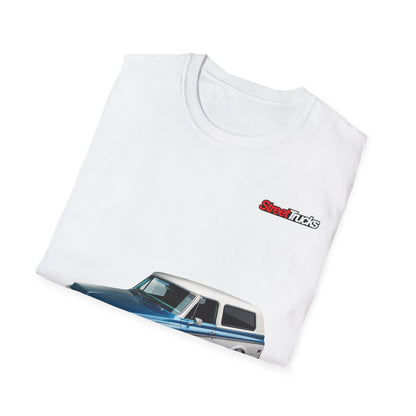 Street Trucks Best From 2013 White Tee