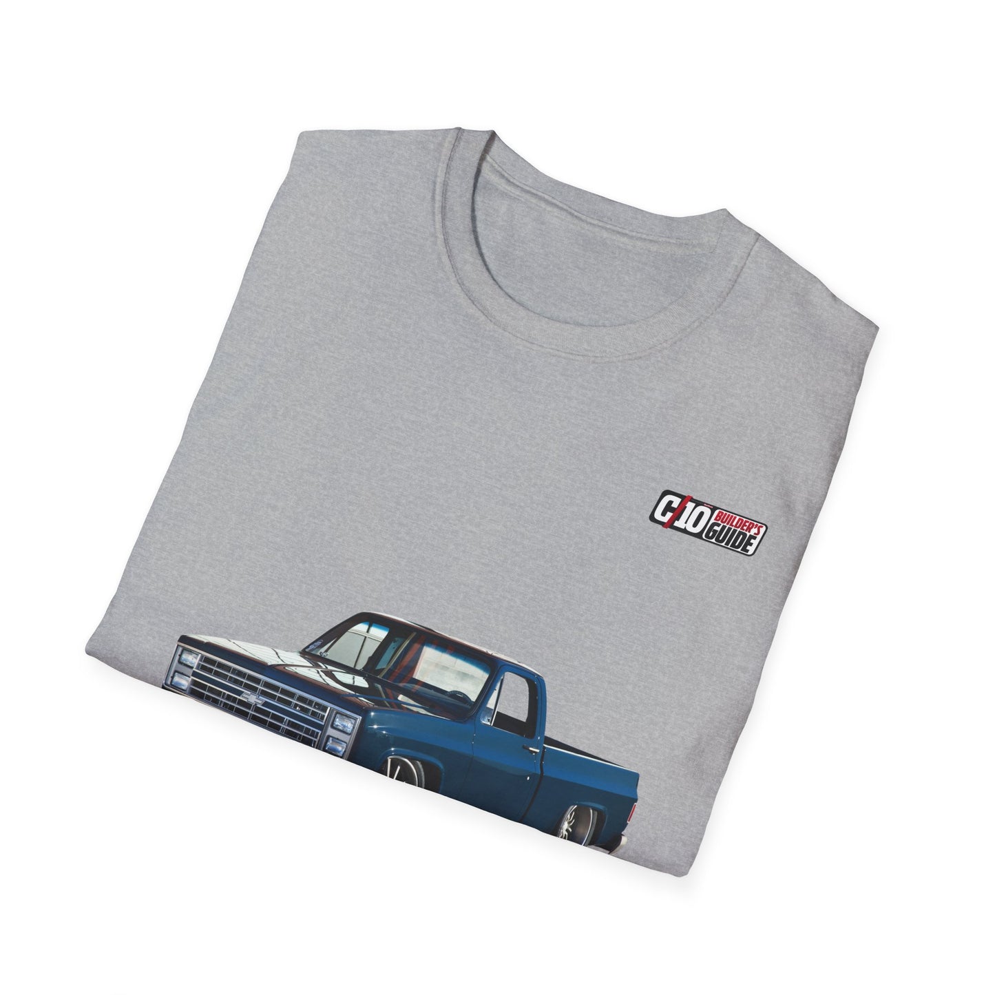 C10 Lead Roll Legends Sport Grey T-Shirt