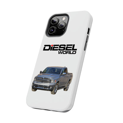 Diesel World | EcoTorque 1500 | Tough iPhone Cases