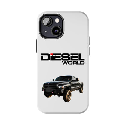 Diesel World |GIRLSGONE DIESEL | Tough iPhone Cases