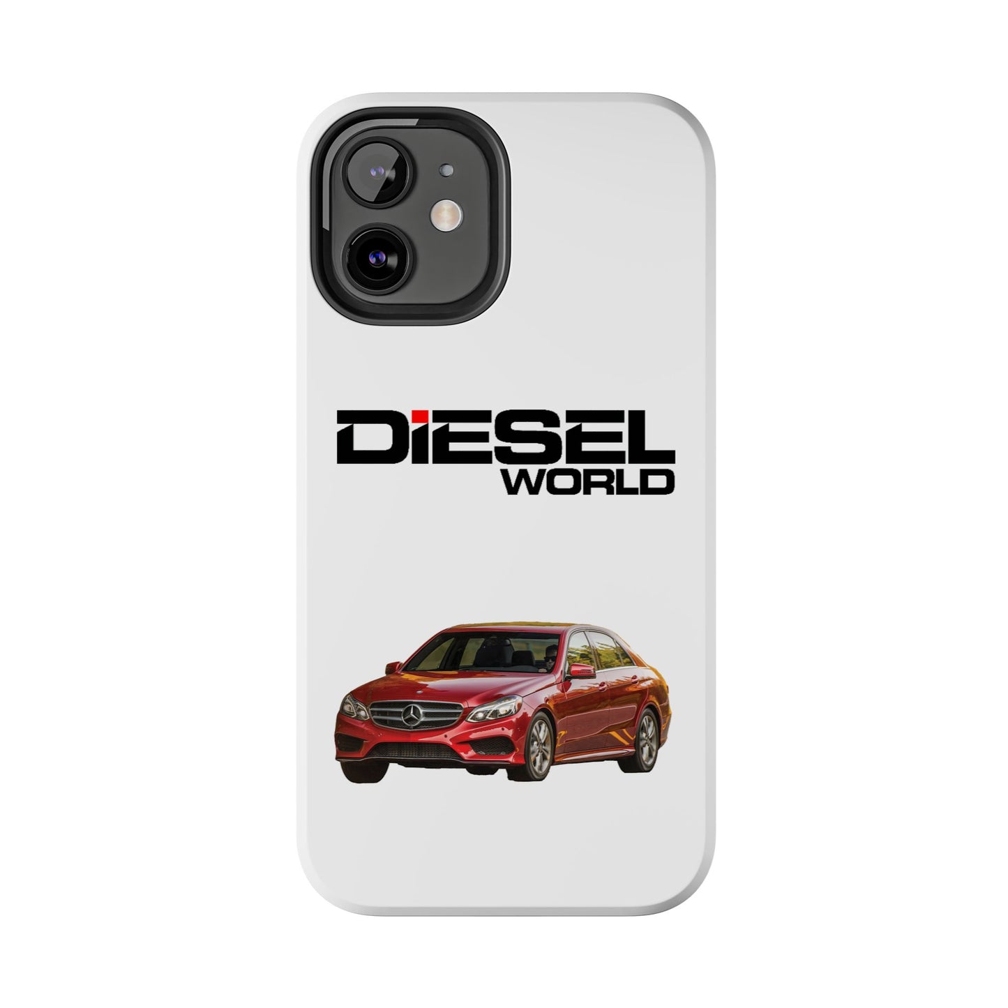 Diesel World iPhone 12 Mini Cover