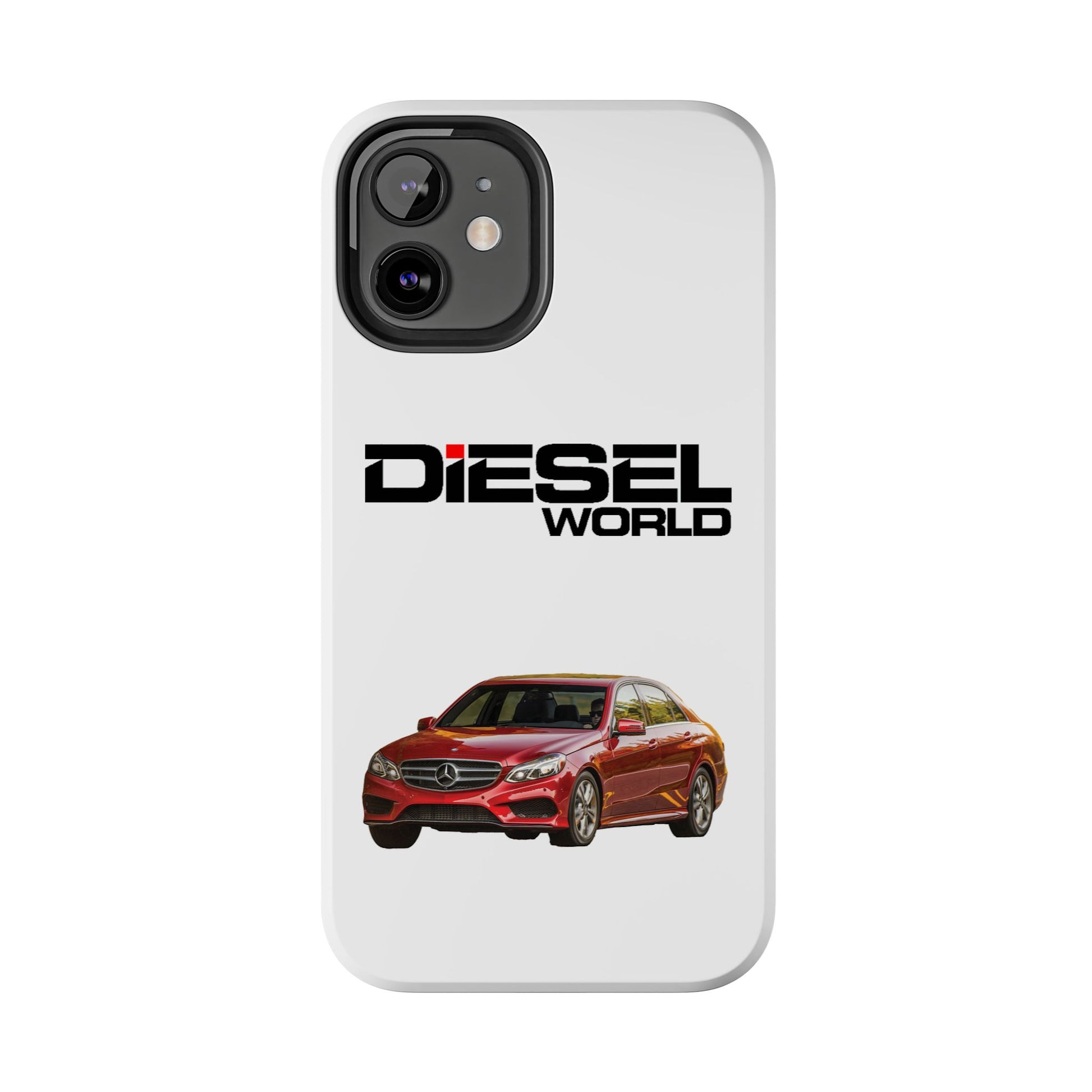 Diesel World iPhone 12 Mini Cover