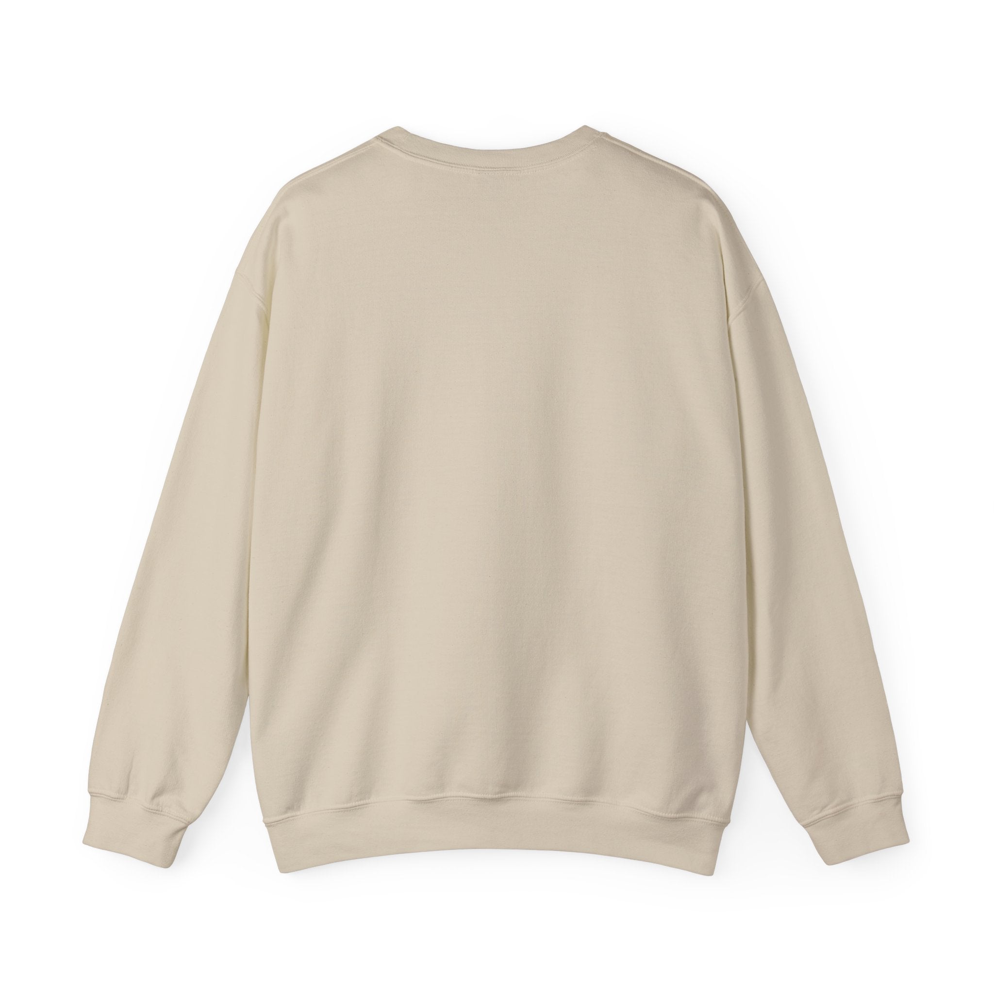 F-Series Solid Foundation Classic Pickups Unisex Sand Crewneck Sweatshirt
