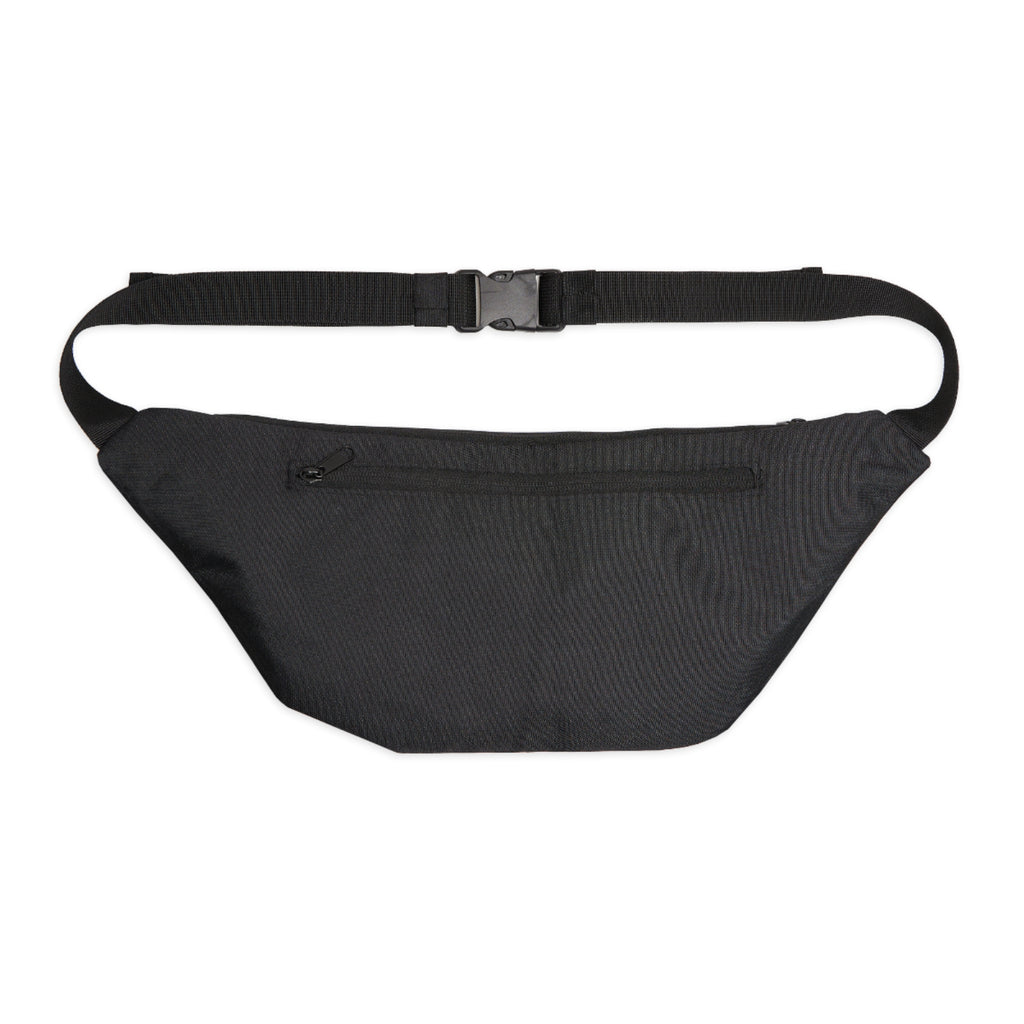 TREAD with American Flag fanny pack