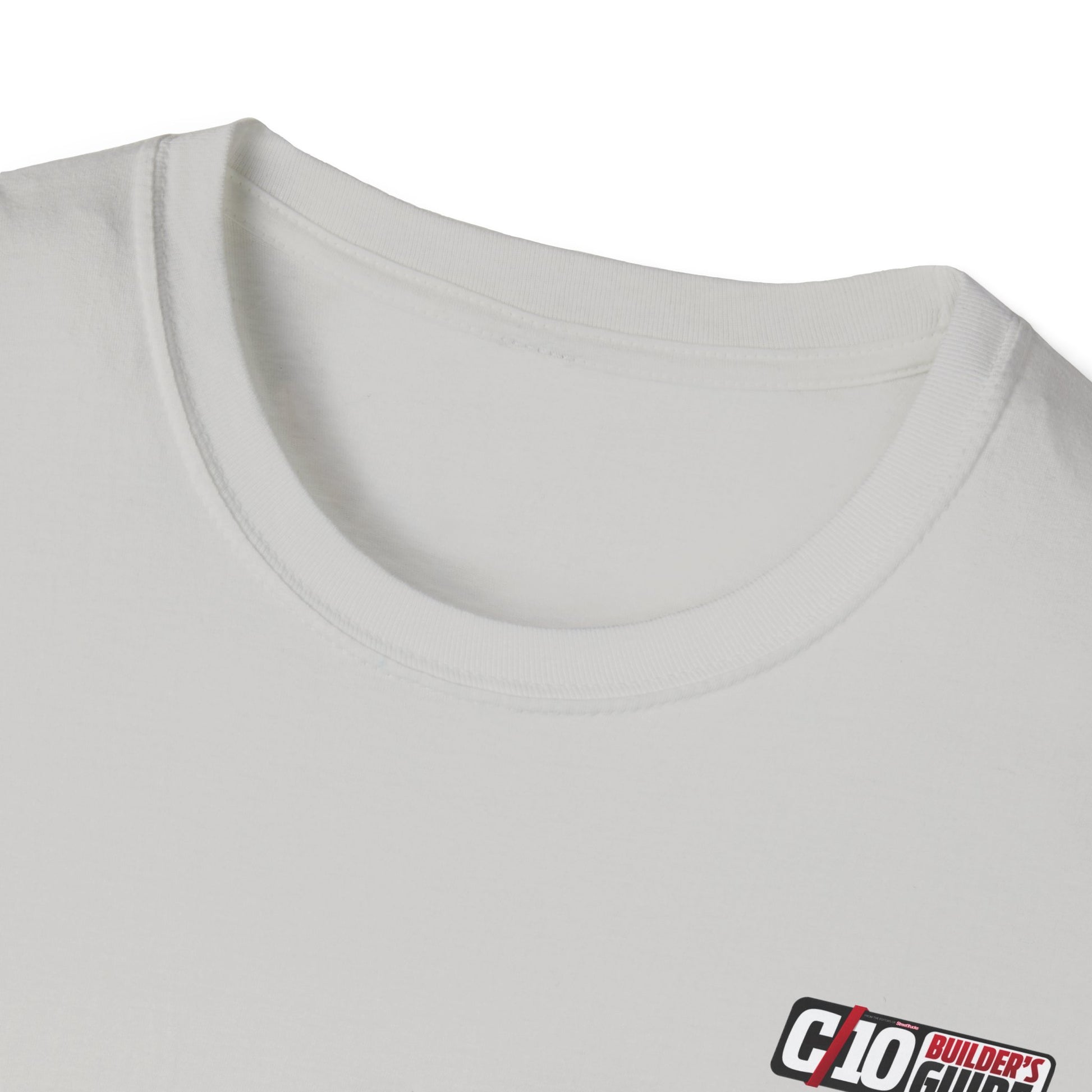 C10 KC’s Center Stage Unisex Ice Grey Tshirt