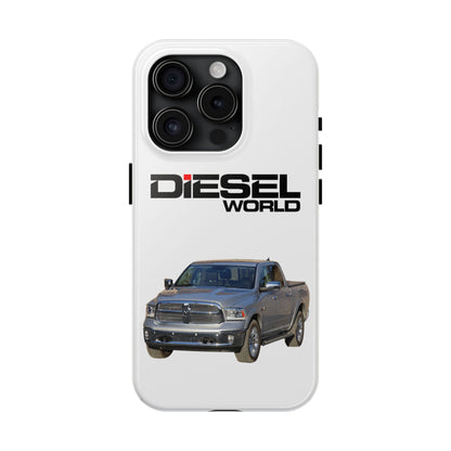 Diesel World | EcoTorque 1500 | Tough iPhone Cases