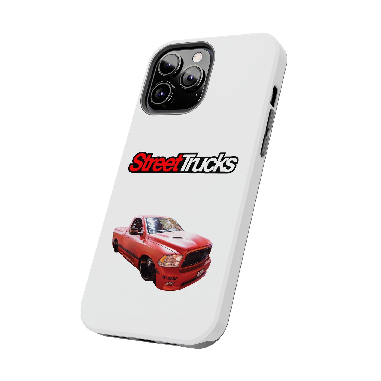 Street Trucks | DINO Bold 07 | Tough iPhone Cases