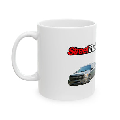 ST | Chevy 101 | - Ceramic Mug, (11oz, 15oz)