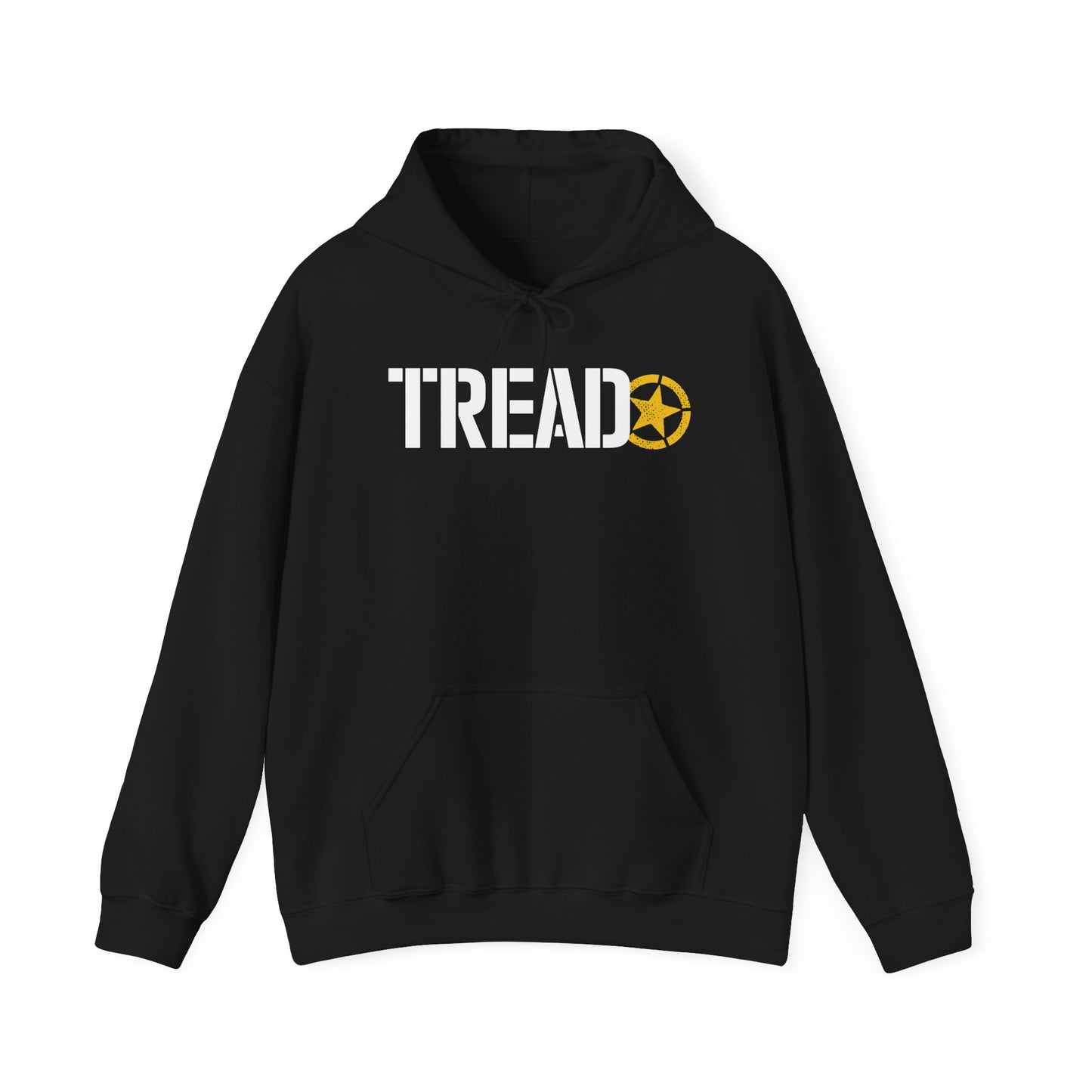 Tread Magazine Hoodie - Unisex Heavy Blend™ Hooded Sweatshirt