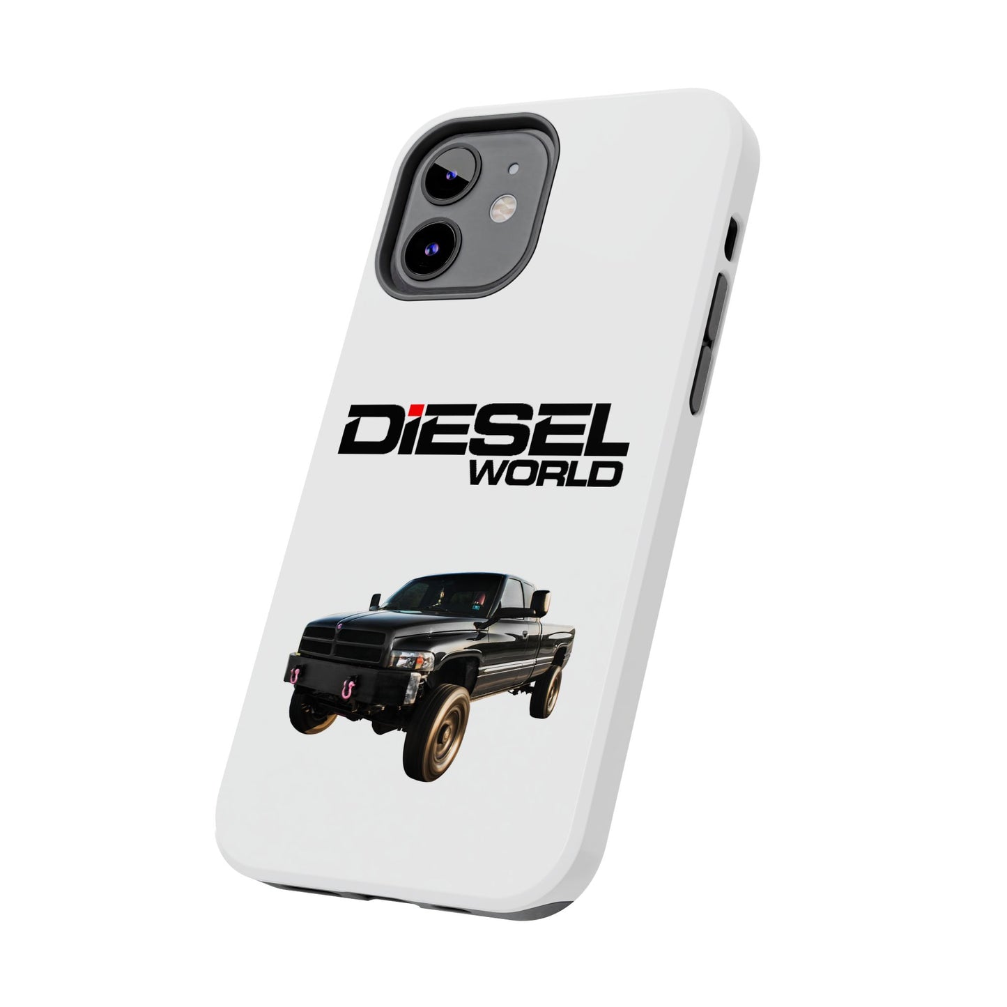 Diesel World |GIRLSGONE DIESEL | Tough iPhone Cases