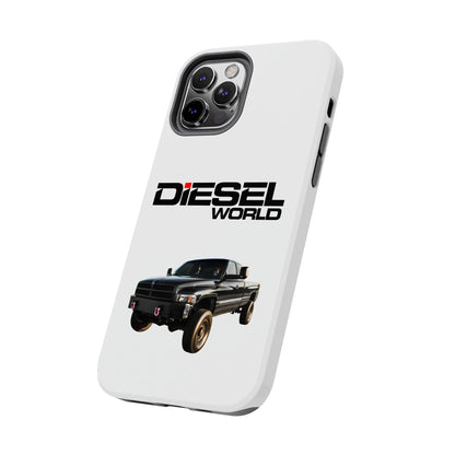 Diesel World |GIRLSGONE DIESEL | Tough iPhone Cases