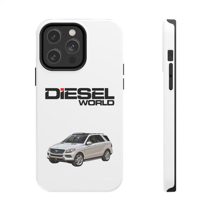 Diesel World | ML350 BLUETEC | Tough iPhone Cases