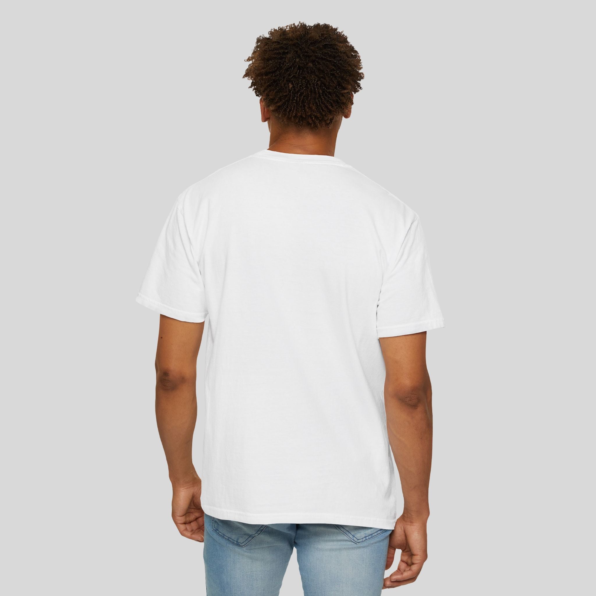 Jeep Builder's Guide Unisex Garment-Dyed T-shirt