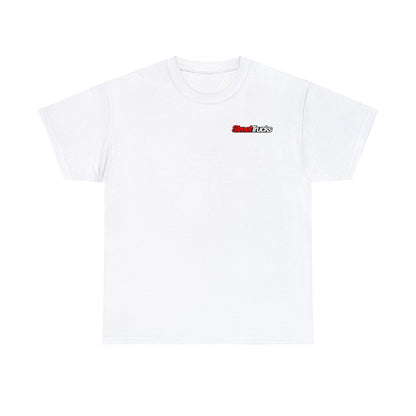 Ca Chow - White Unisex Heavy Cotton Tee