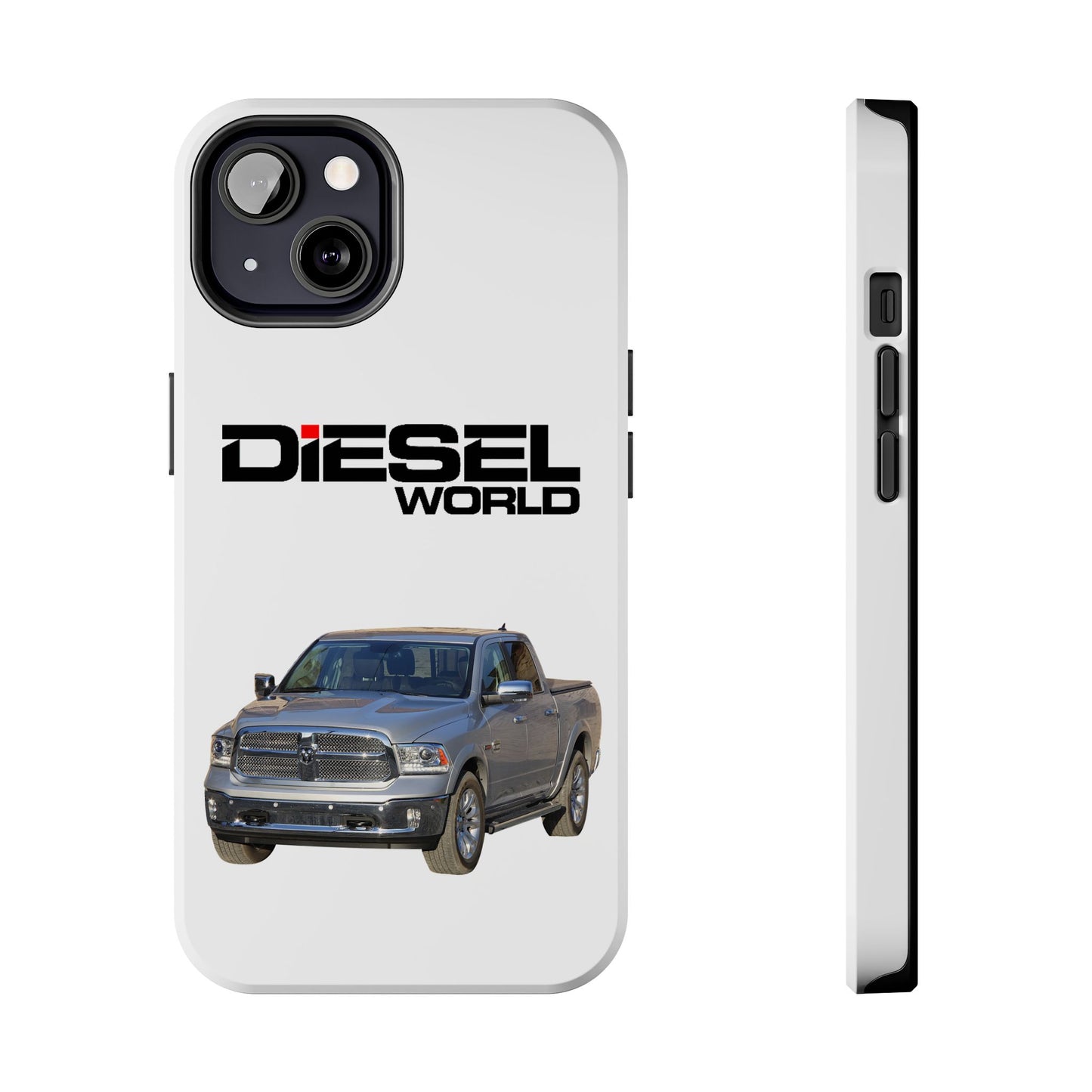 Diesel World | EcoTorque 1500 | Tough iPhone Cases