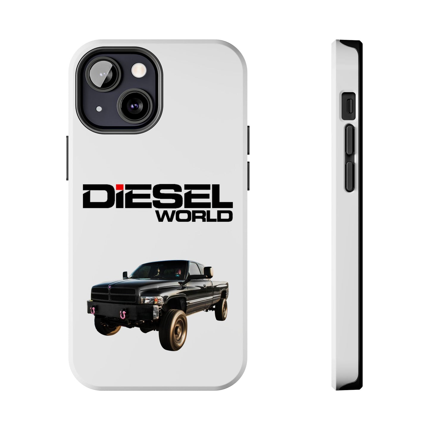 Diesel World |GIRLSGONE DIESEL | Tough iPhone Cases