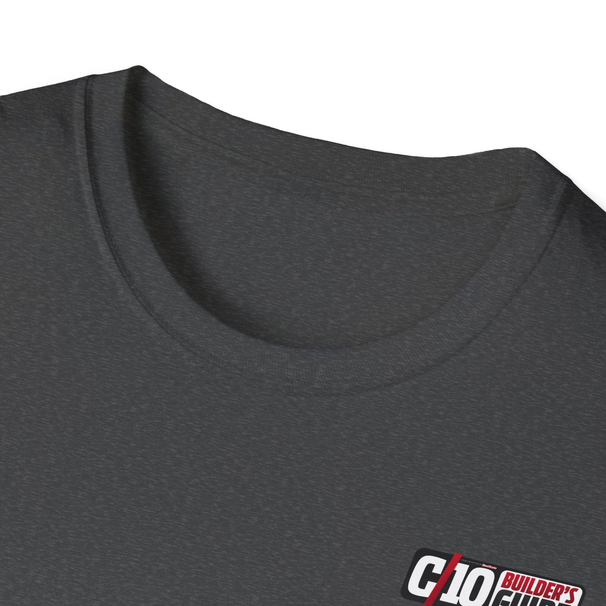 C10 Spec’d to Perfection Soft-Style Dark Heather T-Shirt