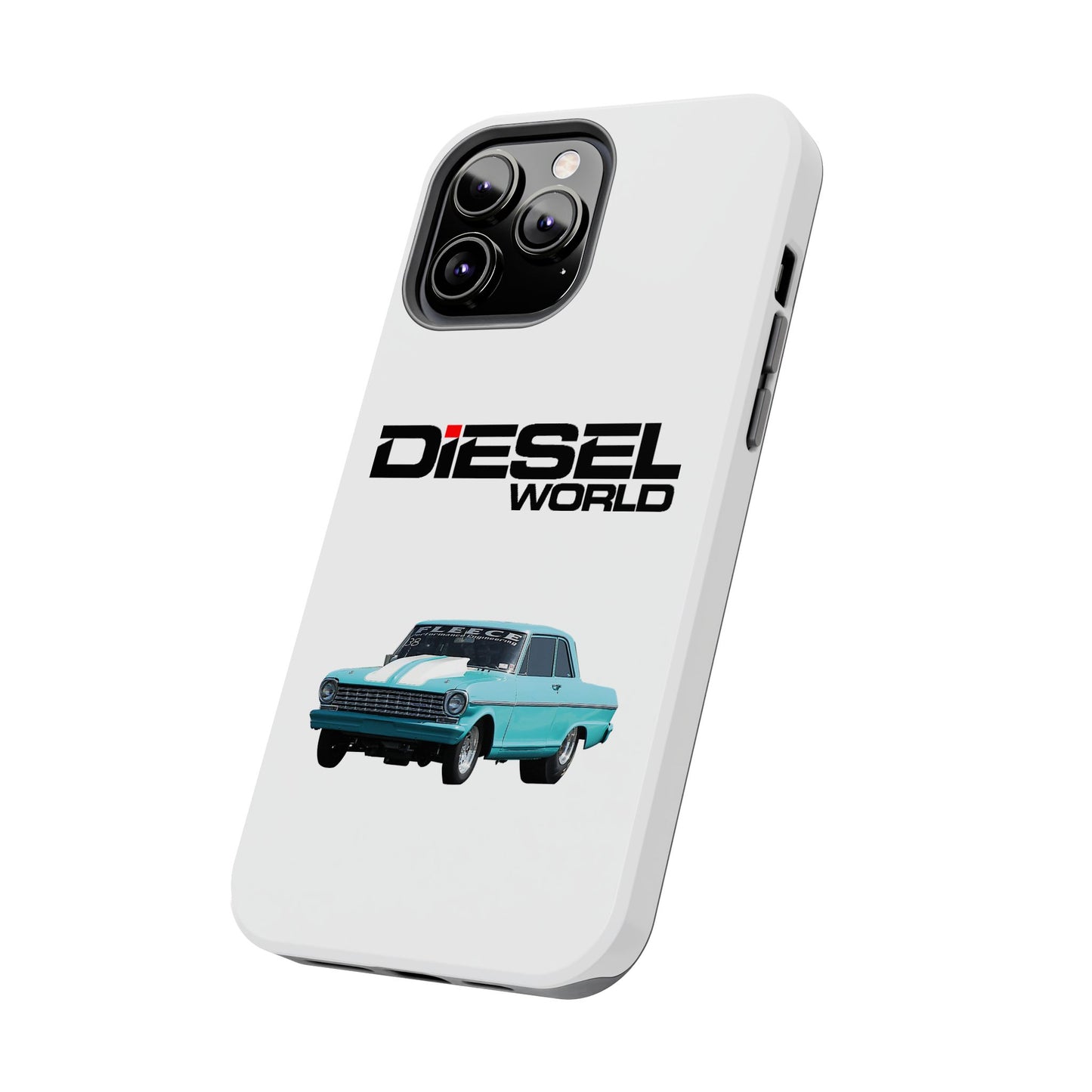 Diesel World | John Fyffe's '63 Chevy Nova | Tough iPhone Cases