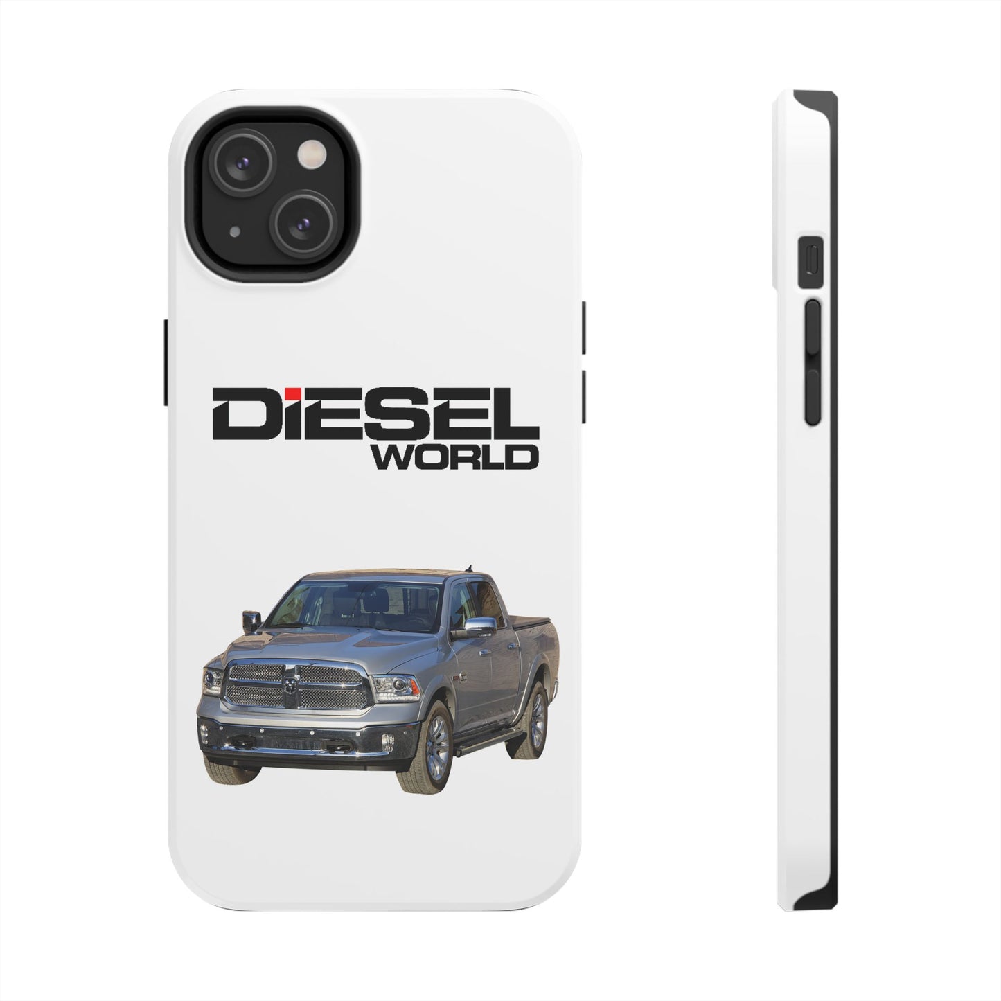 Diesel World | EcoTorque 1500 | Tough iPhone Cases