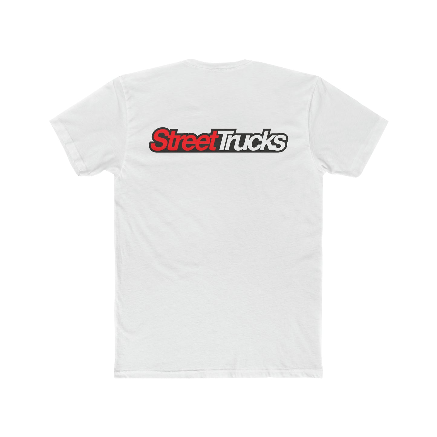 Street Trucks - Men's Cotton Crew Tee