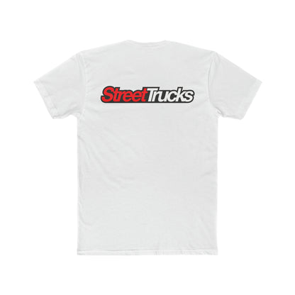 Street Trucks - Men's Cotton Crew Tee