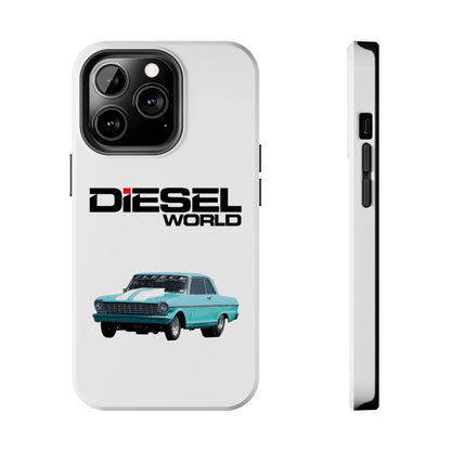 Diesel World | John Fyffe's '63 Chevy Nova | Tough iPhone Cases