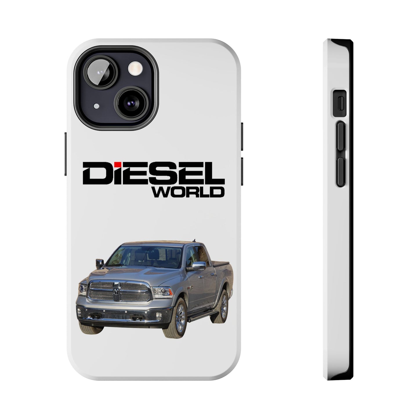 Diesel World | EcoTorque 1500 | Tough iPhone Cases