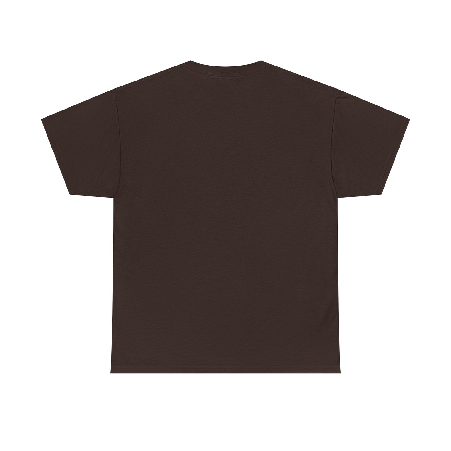 Drive Magazine T-Shirt Unisex Cotton Dark Chocolate Tee