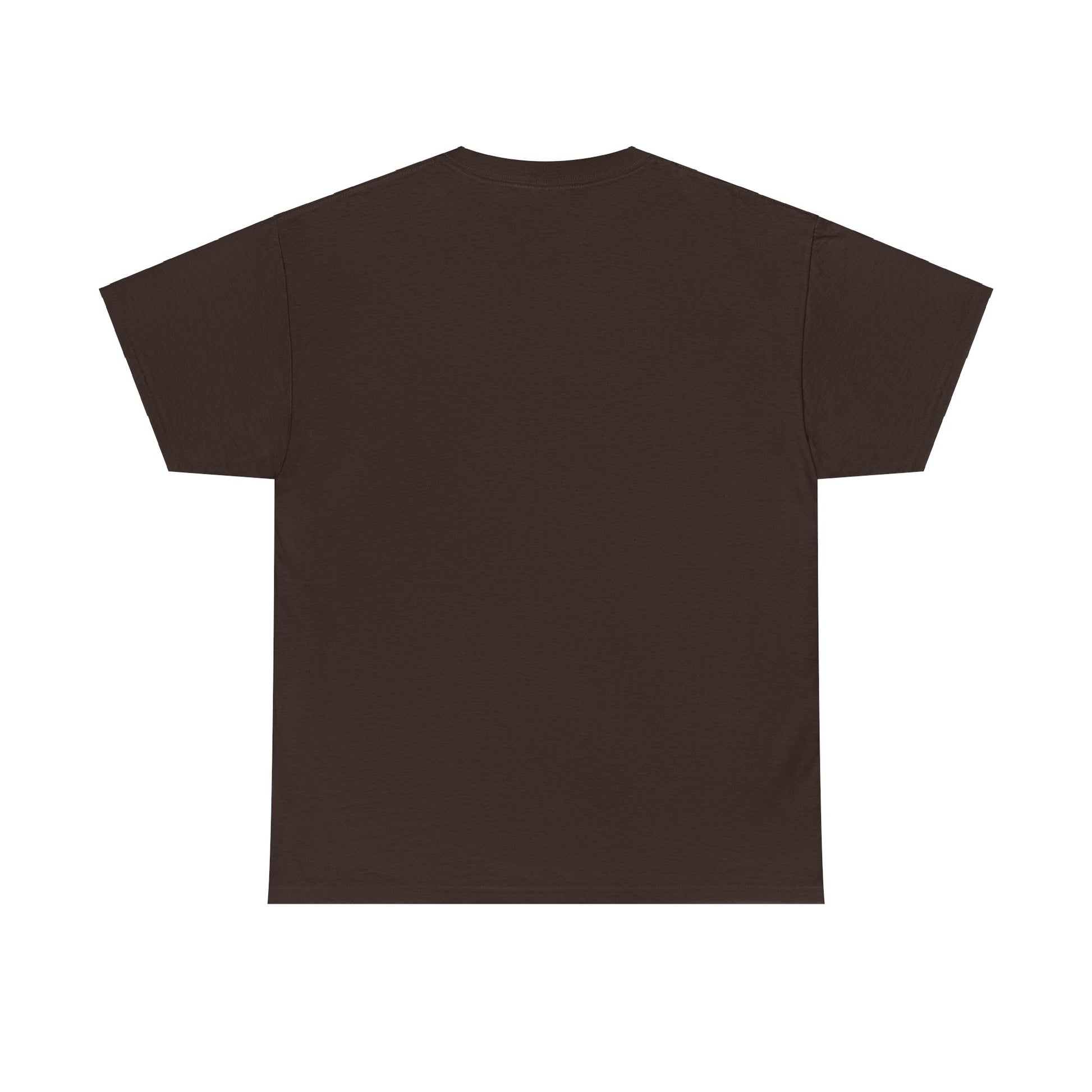 Drive Magazine T-Shirt Unisex Cotton Dark Chocolate Tee