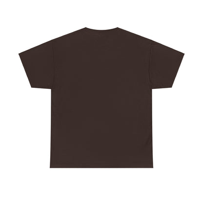 Drive Magazine T-Shirt Unisex Cotton Dark Chocolate Tee