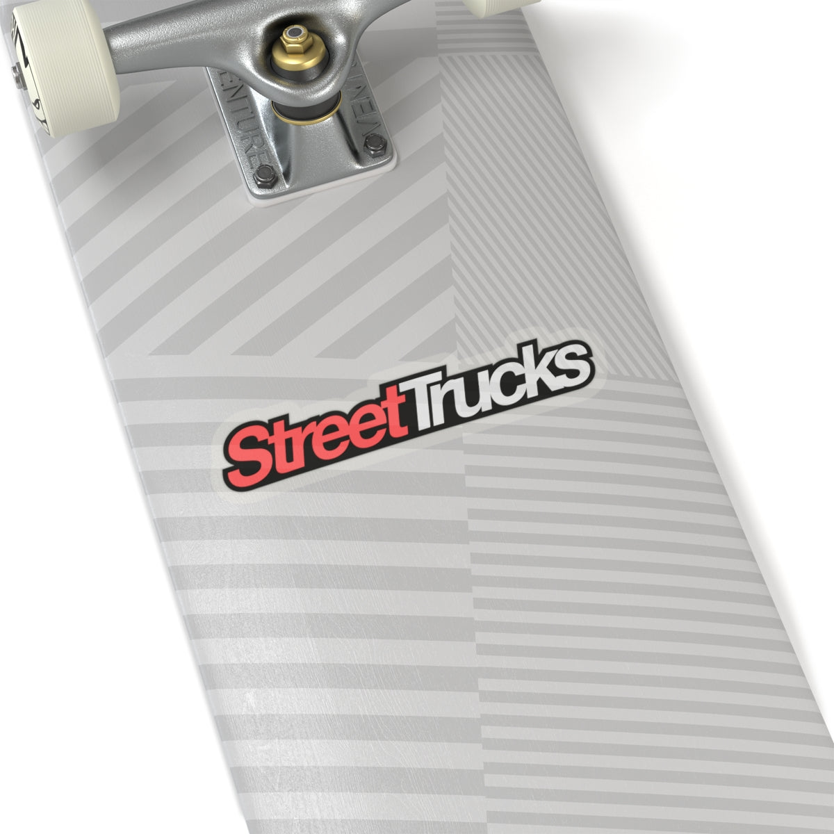 Street Trucks Kiss-Cut Stickers