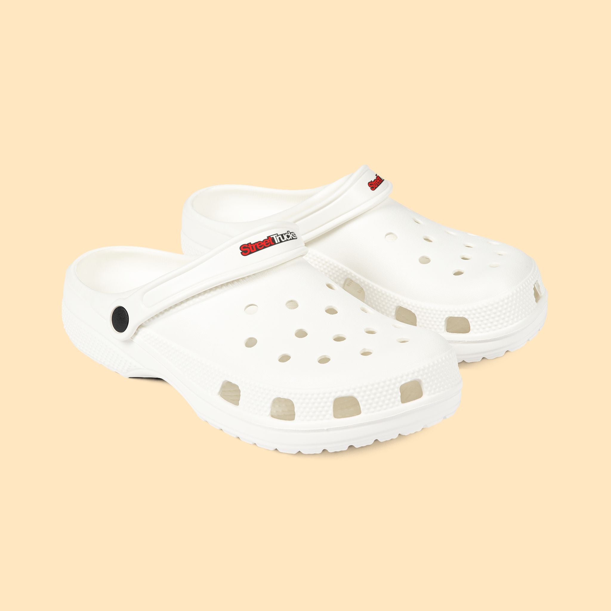 Street Trucks Classic Vent Hole Clog Shoes | EVA Foam Rubber Clogs