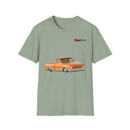 Street Trucks Unisex Soft-Style T-Shirt