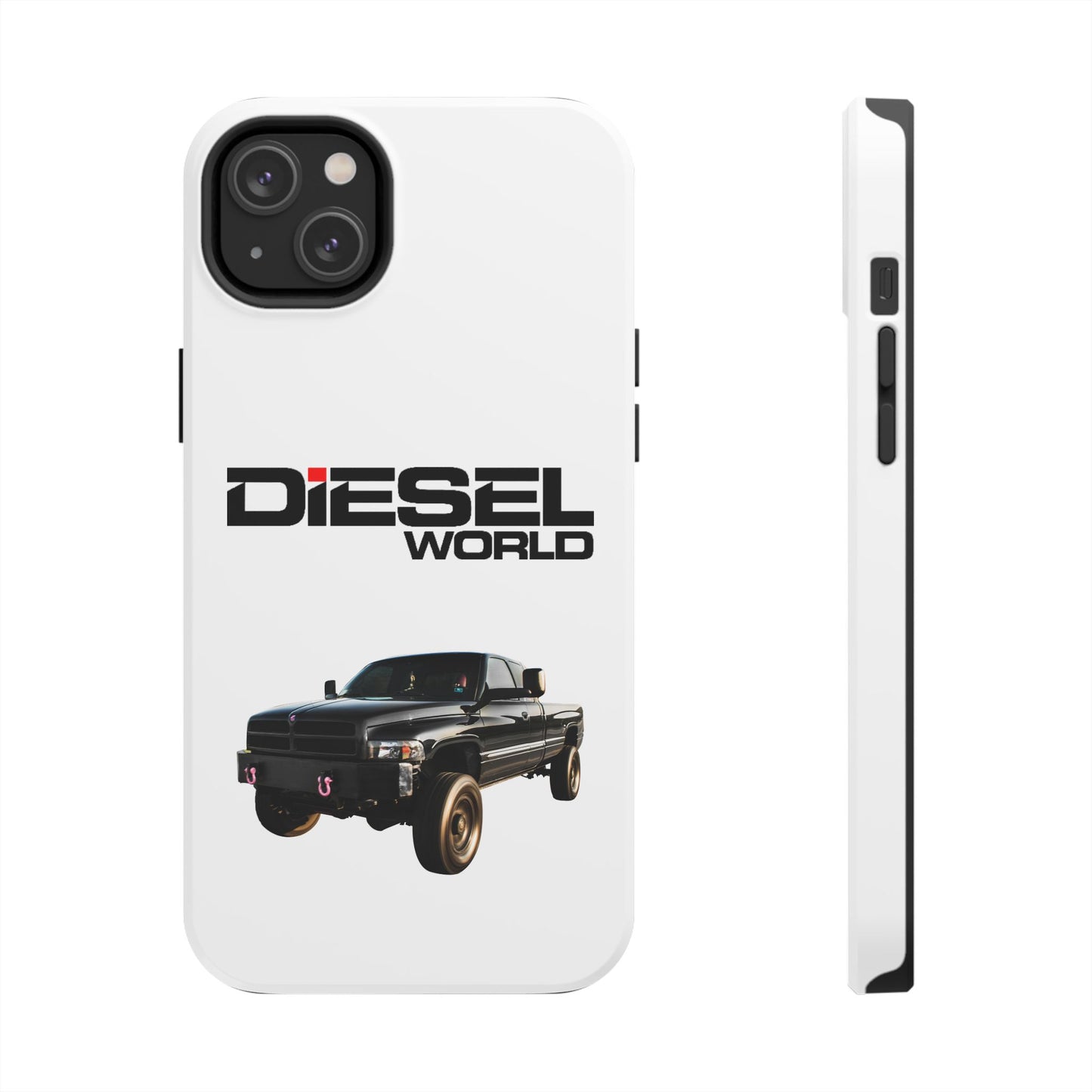 Diesel World |GIRLSGONE DIESEL | Tough iPhone Cases