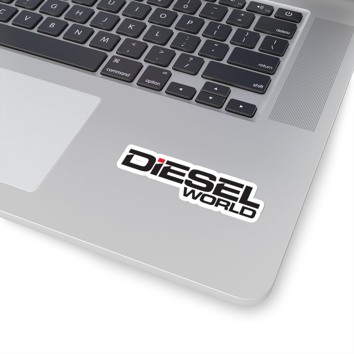 Diesel World - Kiss-Cut Stickers