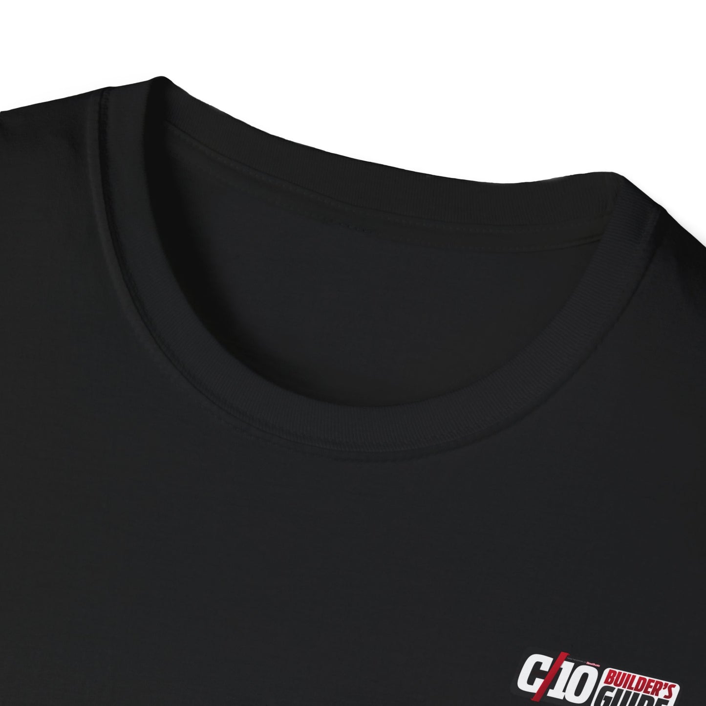 C10 Historic Takeover Series 01 Black T-Shirt