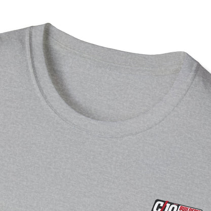 Deadline Hustle C10 Unisex Softstyle Sport Grey Tee