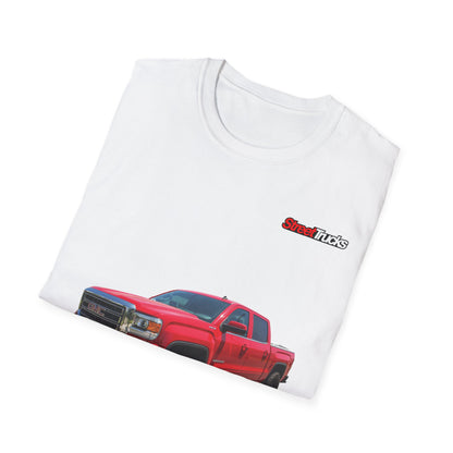 ST | GMC Red | Spring Collection | Unisex T-Shirt