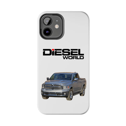 Diesel World | EcoTorque 1500 | Tough iPhone Cases