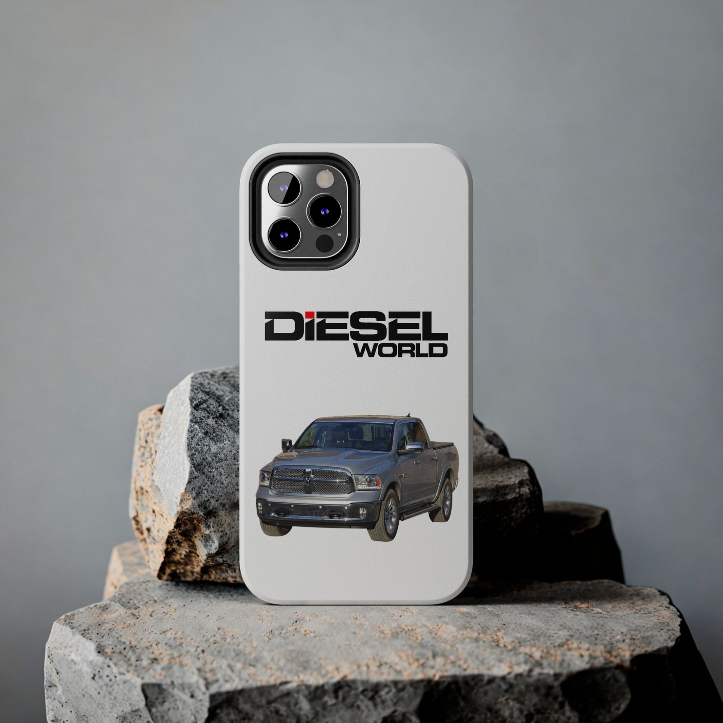 Diesel World | EcoTorque 1500 | Tough iPhone Cases