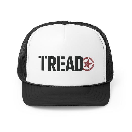 Tread Magazine - Trucker Caps