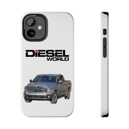 Diesel World | EcoTorque 1500 | Tough iPhone Cases