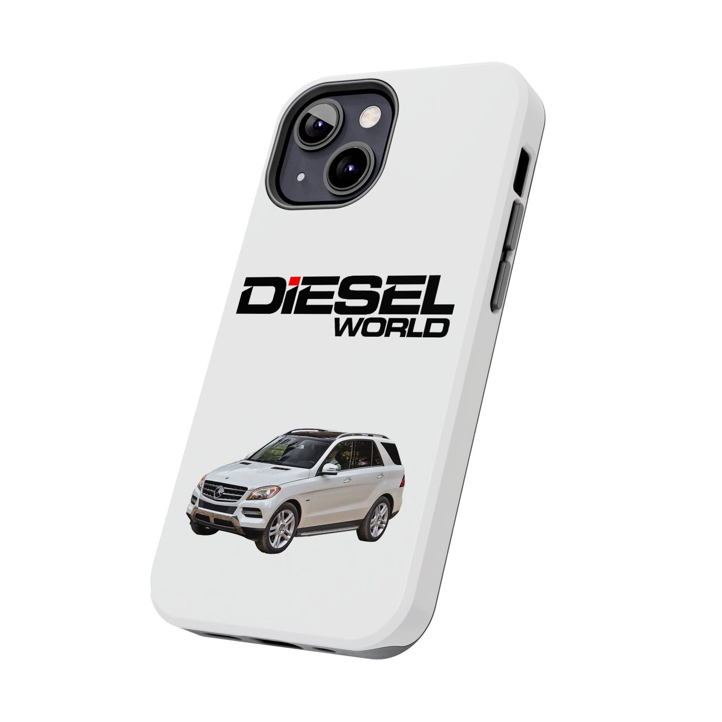 Diesel World | ML350 BLUETEC | Tough iPhone Cases