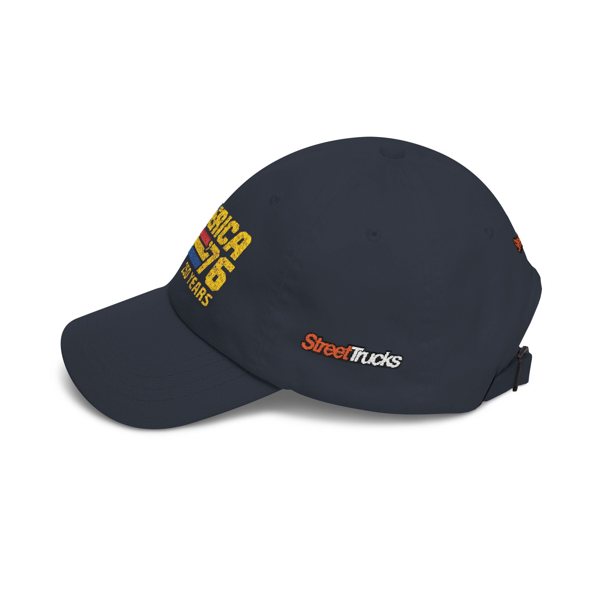 Street Trucks America '76 250 Years Classic Dad Cap