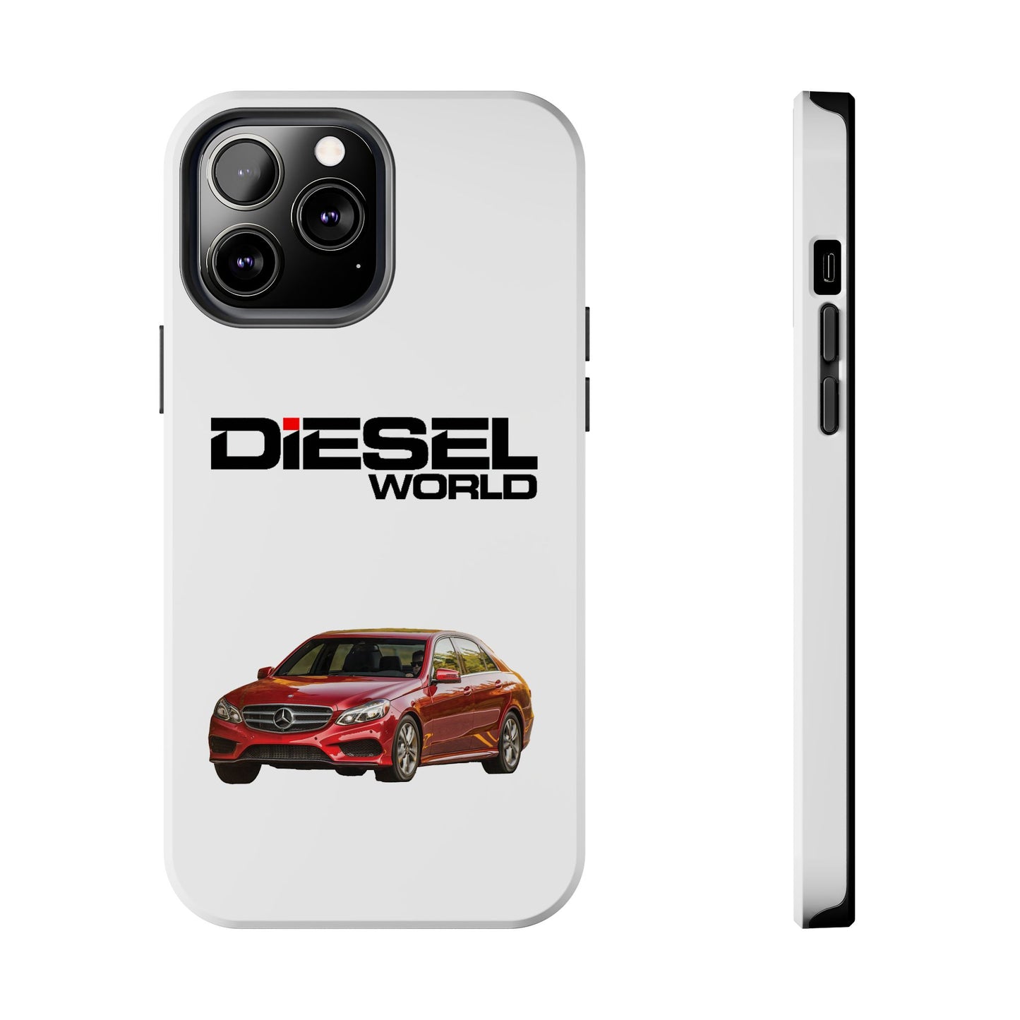 Diesel World BlueTec Beast Tough iPhone 13 Pro Max Case