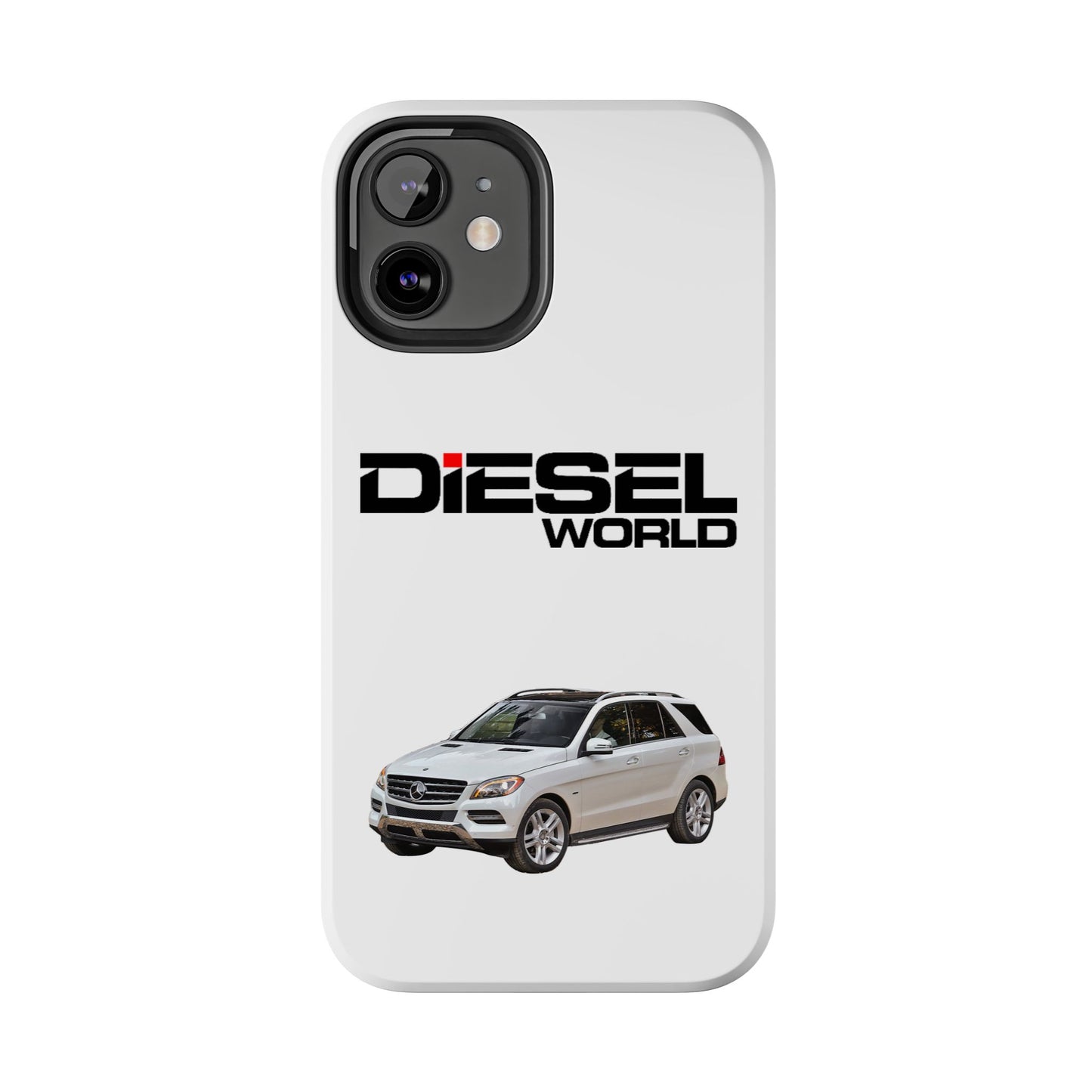 Diesel World | ML350 BLUETEC | Tough iPhone Cases